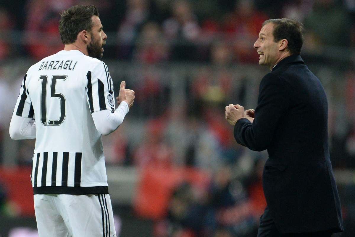 allegri e barzagli