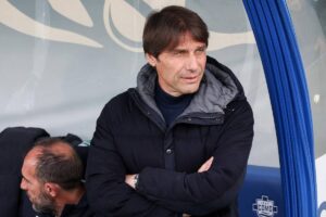 antonio conte in panchina