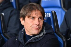 antonio conte in panchina