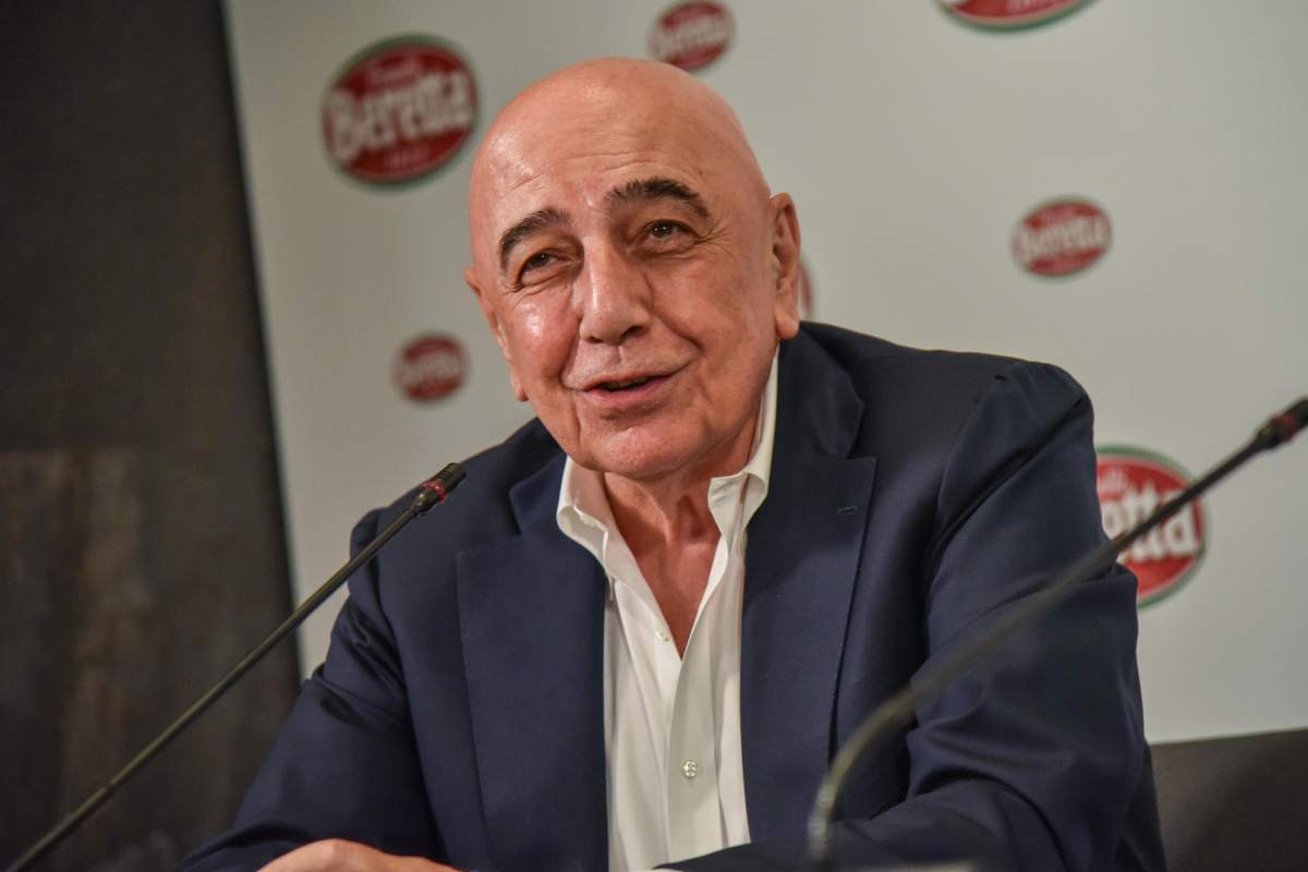 Adriano Galliani