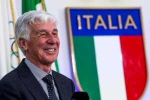 gasperini al premio bearzot