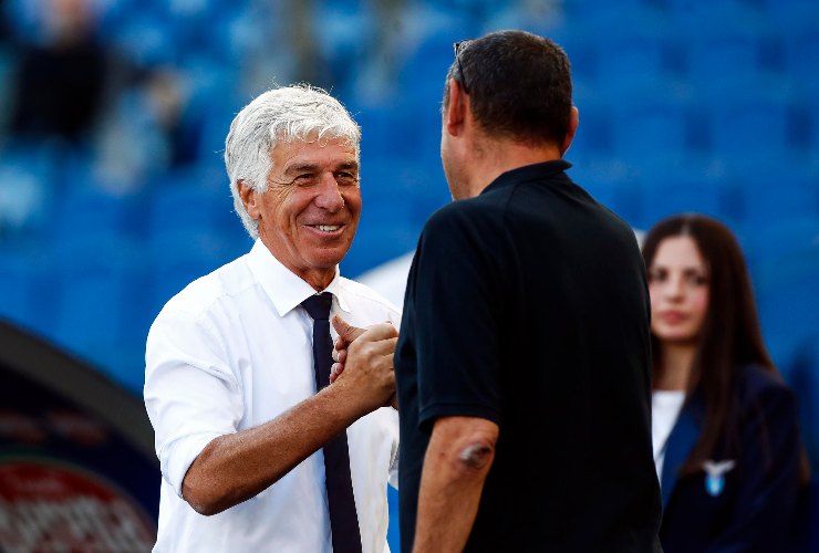 gasperini e sarri