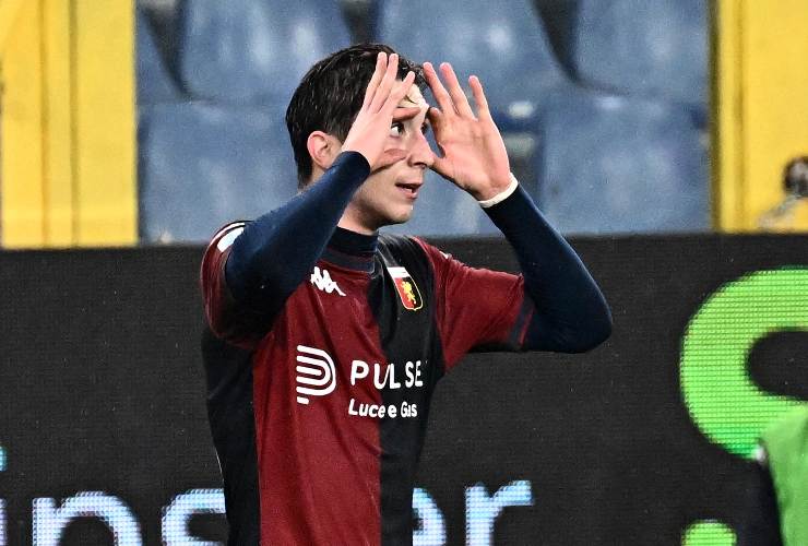 miretti col genoa