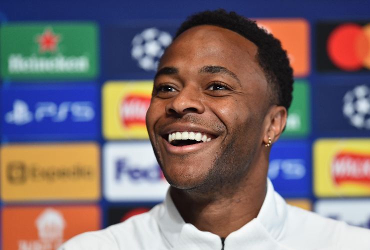 sterling in conferenza