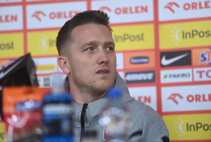 zielinski in conferenza stampa