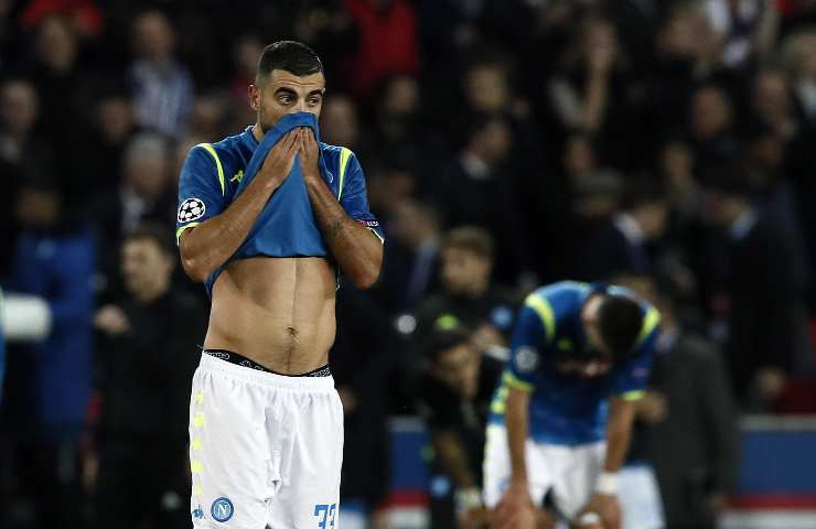 Raul Albiol in campo
