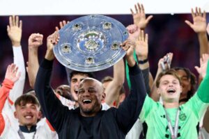 Bayern Monaco