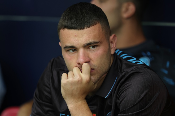 Alessandro Buongiorno, difensore del Napoli