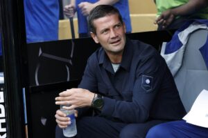 Cristian Chivu, tecnico dell'Inter