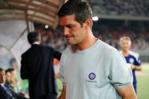 Cristian Chivu, tecnico dell'Inter