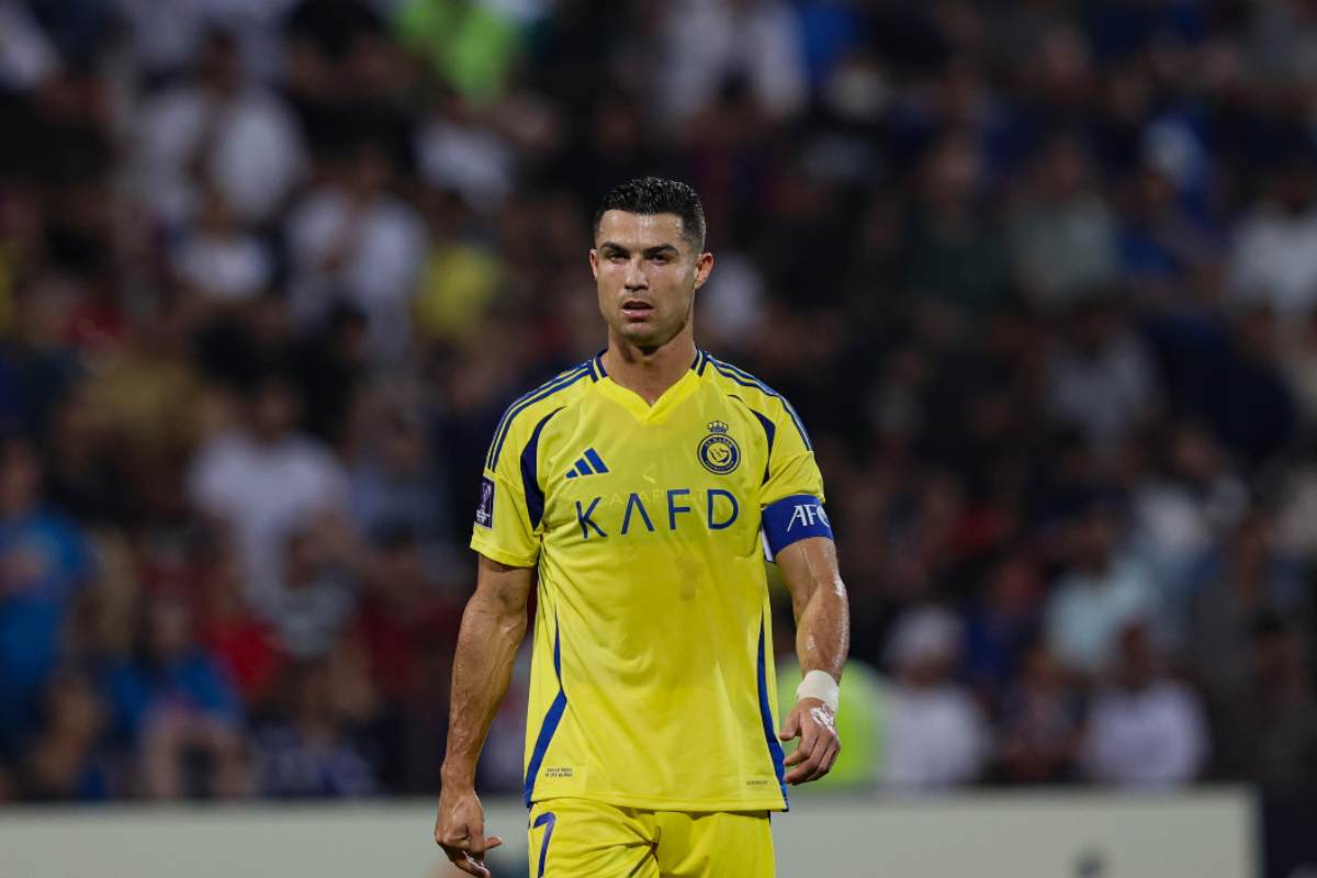 Cristiano Ronaldo