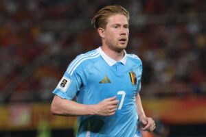 De Bruyne