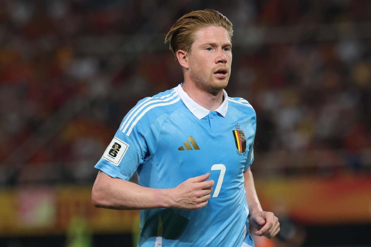 De Bruyne