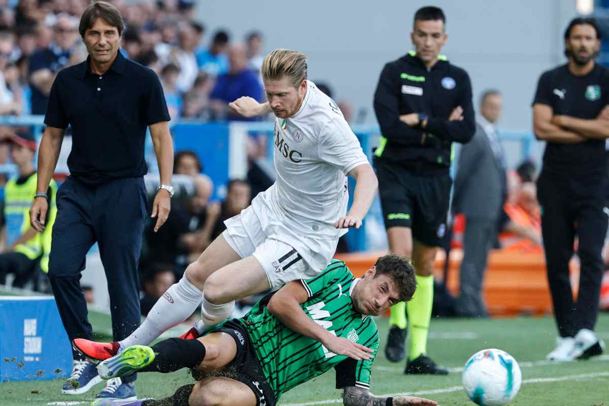 De Bruyne