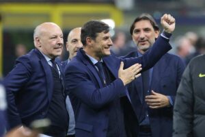 Dirigenza Inter