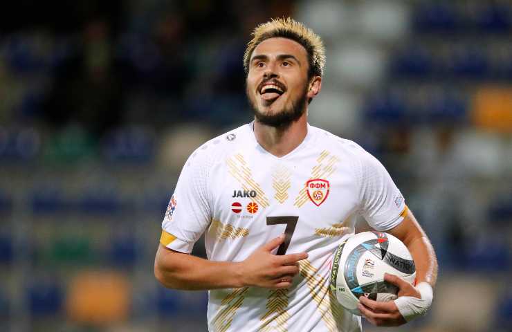 Elmas in Nazionale