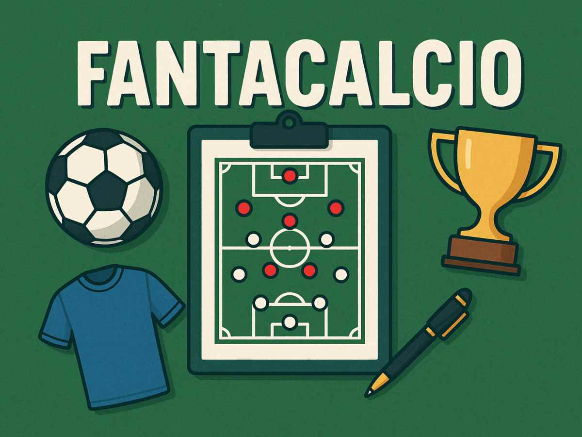 grafica sul Fantacalcio
