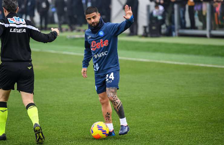 Insigne saluta