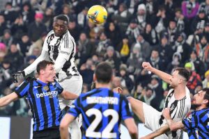 Juve vs Inter
