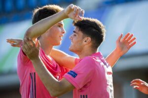 Miguel Gutierrez al Real