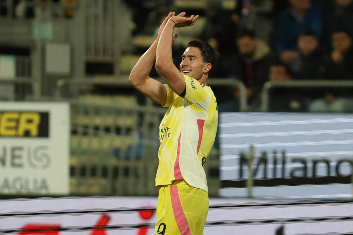 Dusan Vlahovic