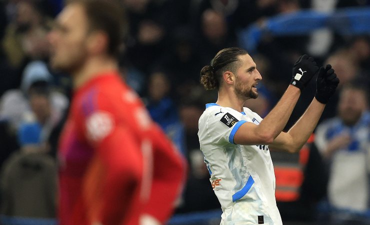 Adrien Rabiot