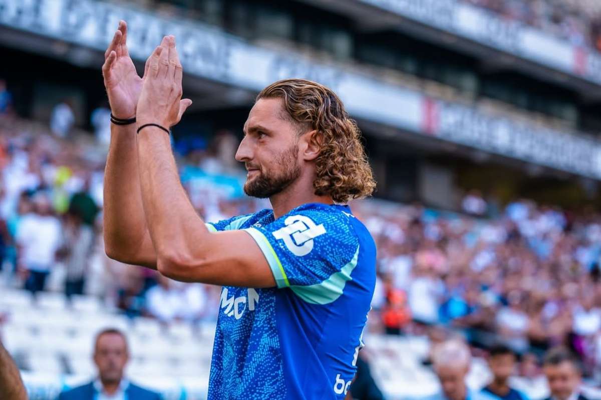 Adrien Rabiot