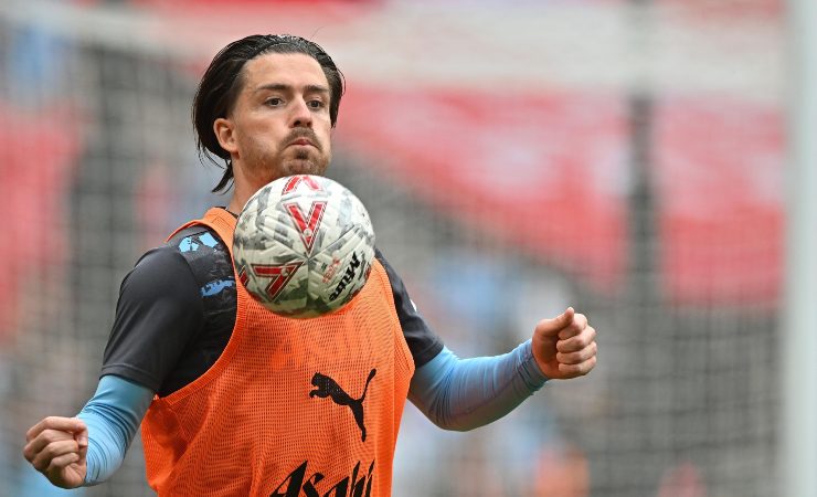 Jack Grealish