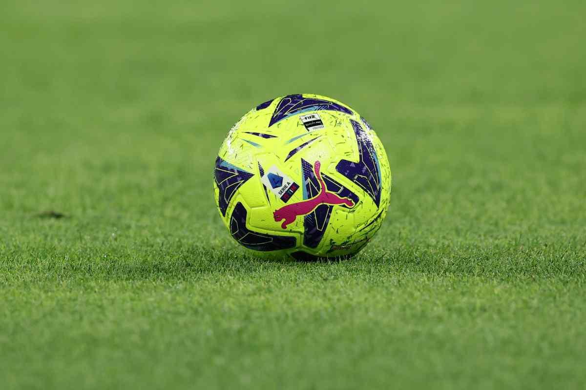 Pallone della Serie A