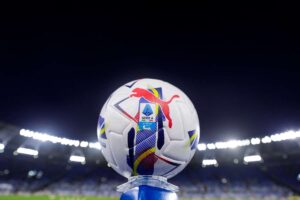 Pallone della Serie A