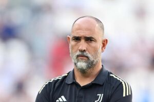 Primo piano di Igor Tudor