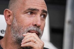 Igor Tudor, allenatore della Juventus