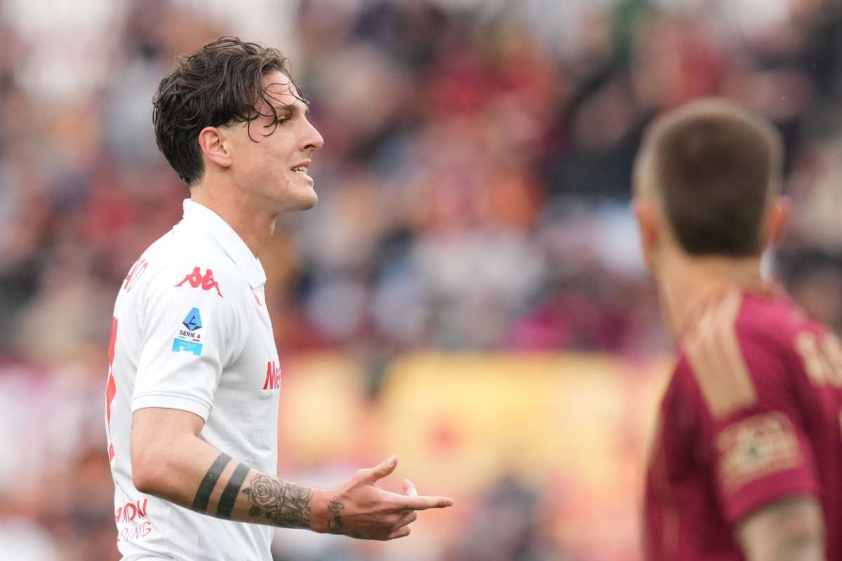 Nicolò Zaniolo