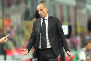 Massimiliano Allegri