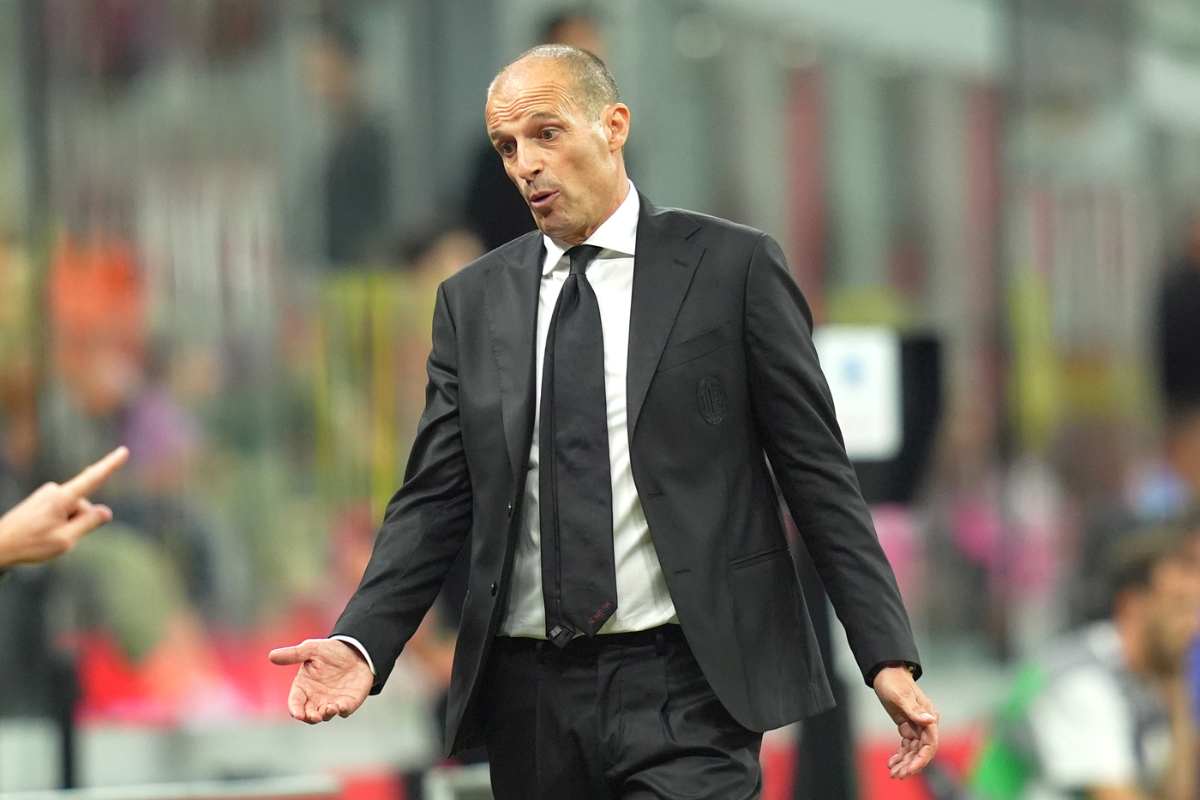 Massimiliano Allegri