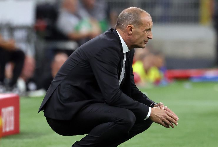 allegri in milan-cremonese
