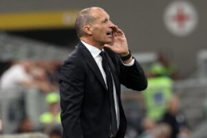 allegri in milan-cremonese