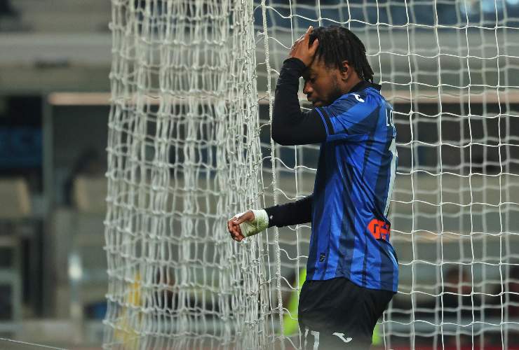 delusione lookman