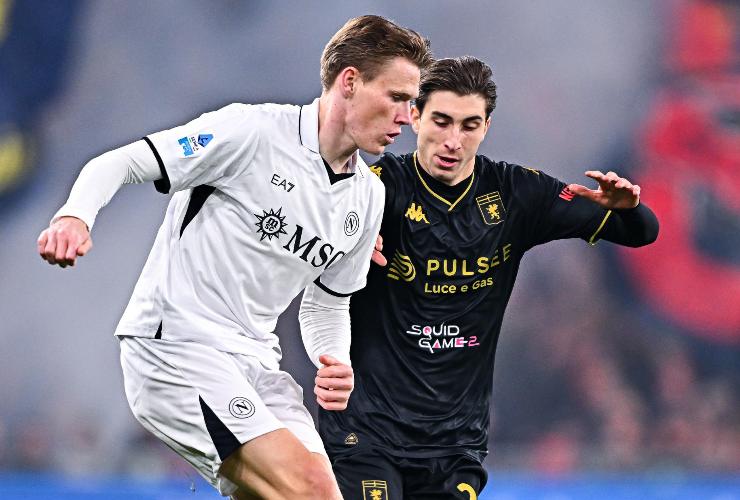 duello mctominay e miretti
