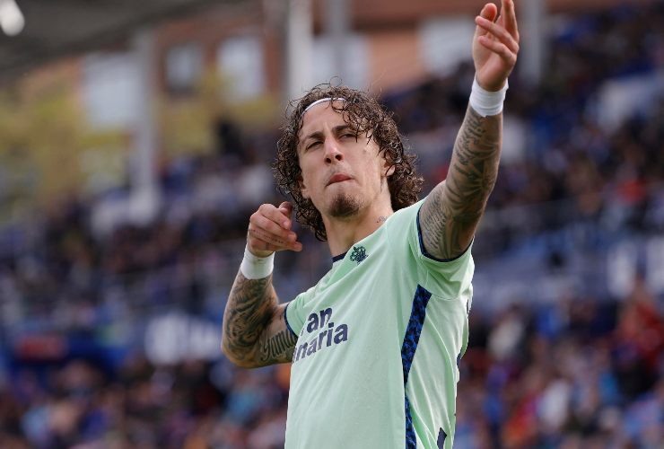 fabio silva col las palmas