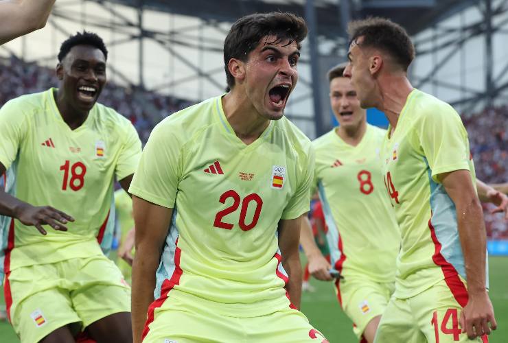 juanlu con la spagna under20
