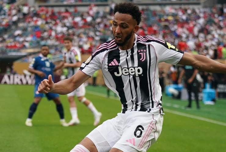kelly con la juventus