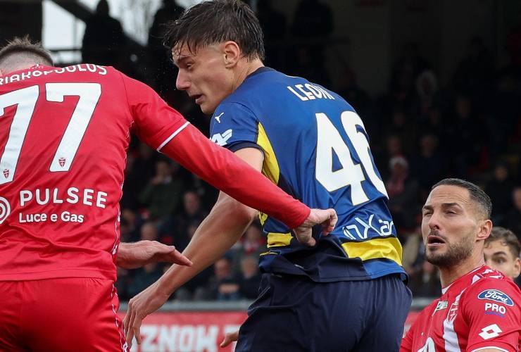 leoni al parma 