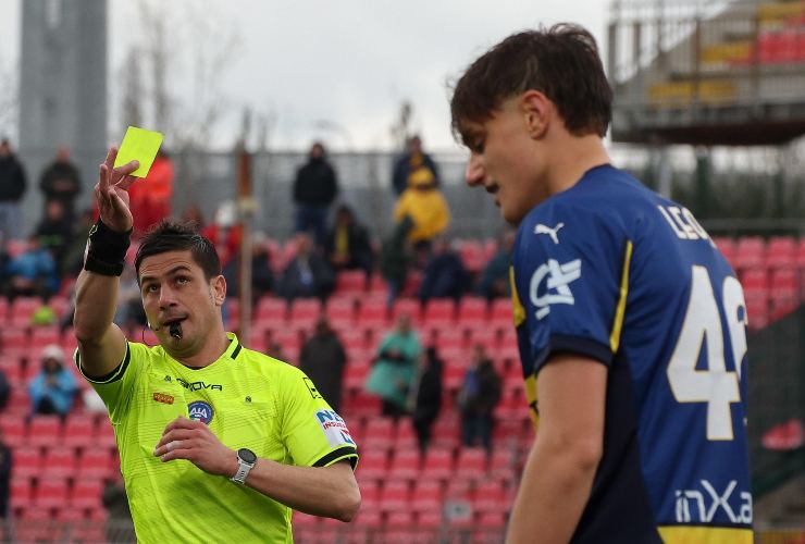 leoni col parma