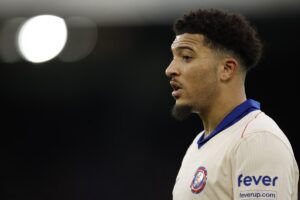 sancho con il chelsea