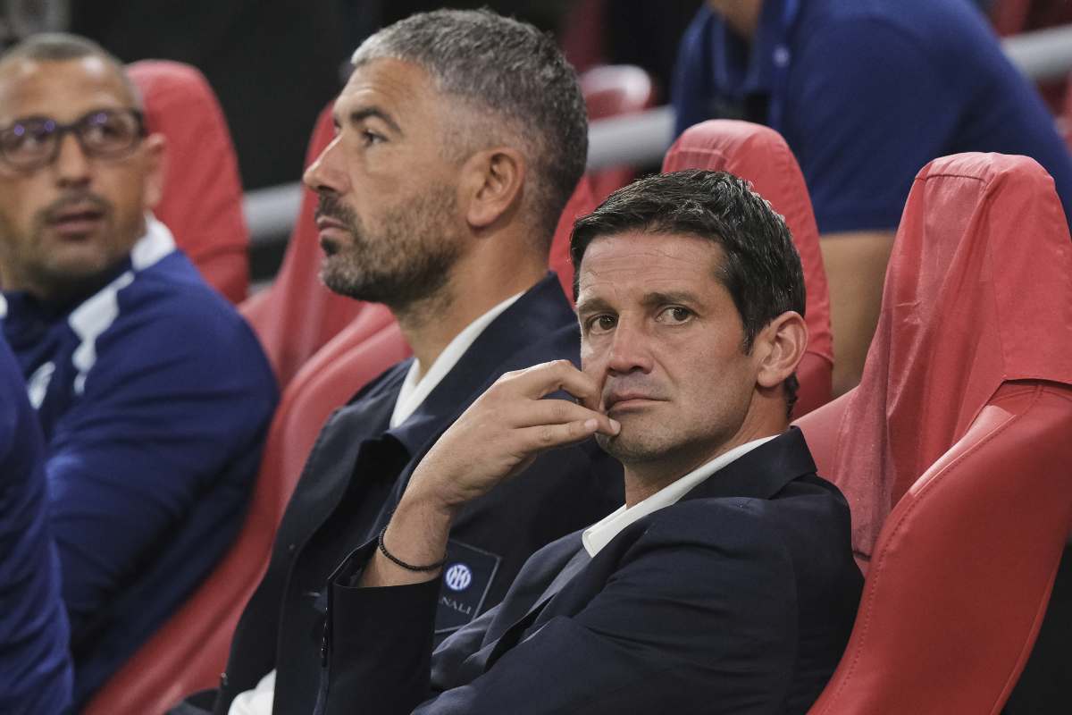 Cristian Chivu, tecnico dell'Inter