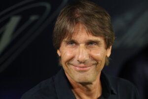 Antonio Conte, allenatore del Napoli