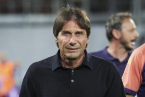 Antonio Conte, tecnico del Napoli