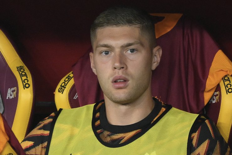 Artem Dovbyk attaccante della Roma