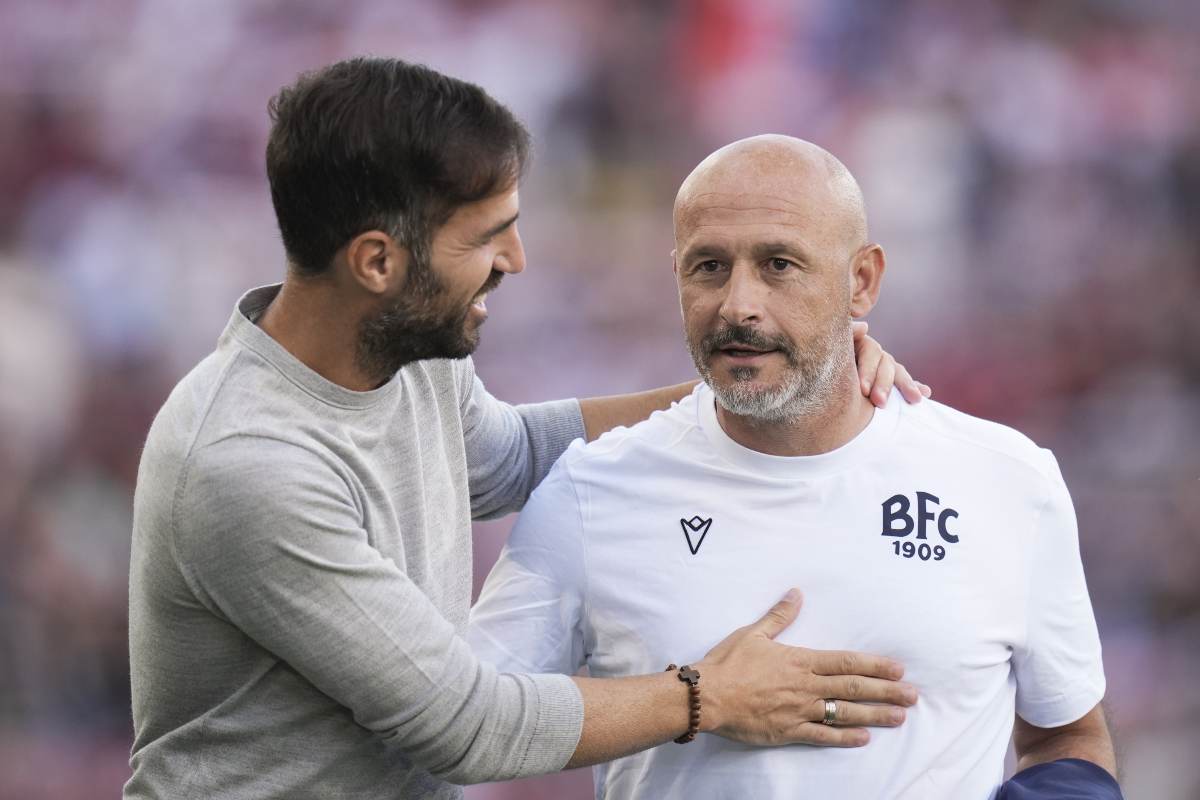Fabregas e Italiano